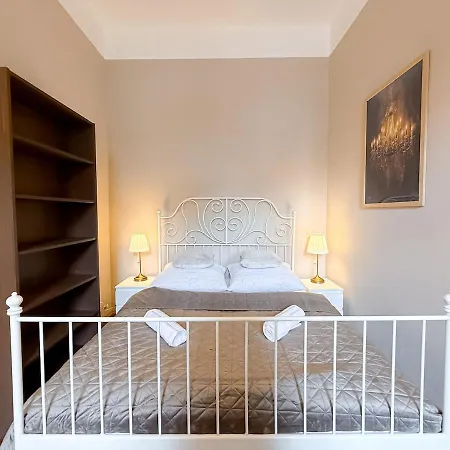 Bunny 3bdr 80 M2 Appartamento Praga