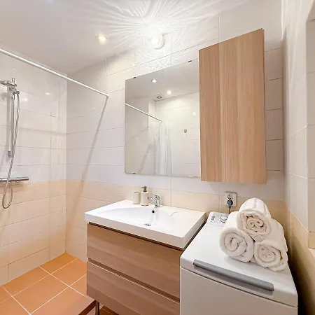 Appartamento Bunny 3bdr 80 M2 Praga