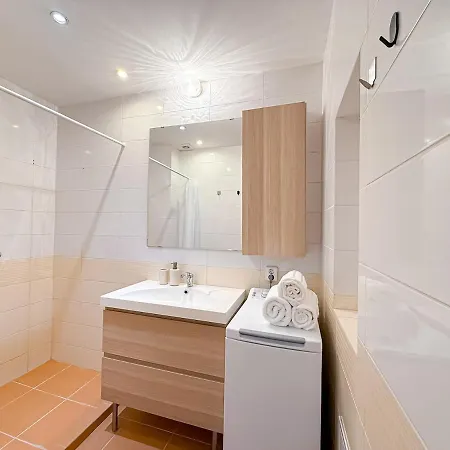 Appartamento Bunny 3bdr 80 M2 Praga